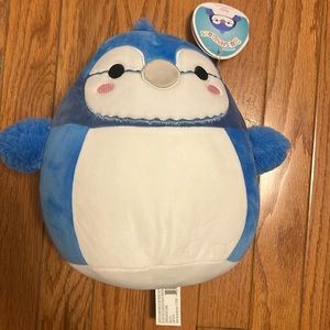 babs blue bird squishmallow
